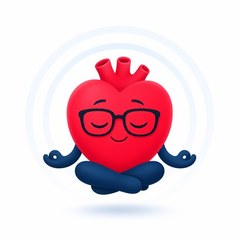 The Zen Master mascot